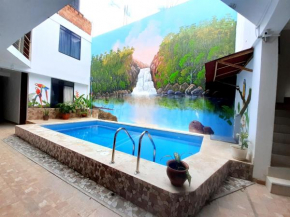 Hotel Sueño Tropical